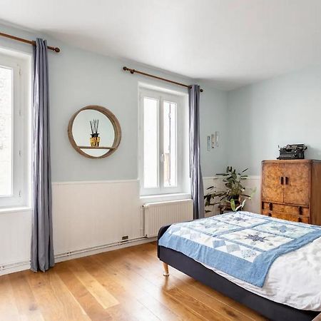 L'Ormerie Provins Exteriér fotografie