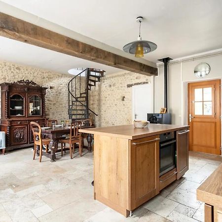 L'Ormerie Provins Exteriér fotografie