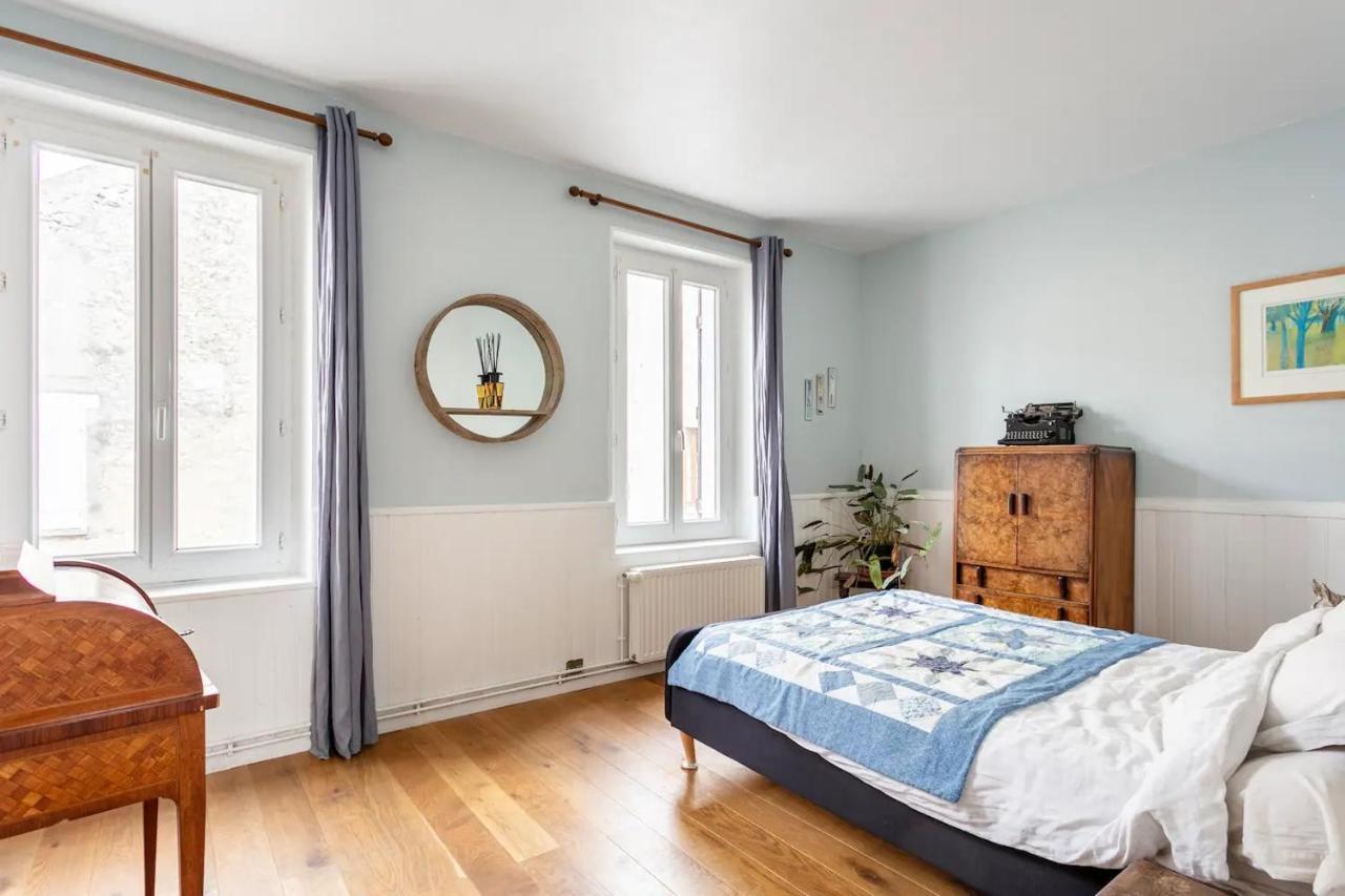 L'Ormerie Provins Exteriér fotografie