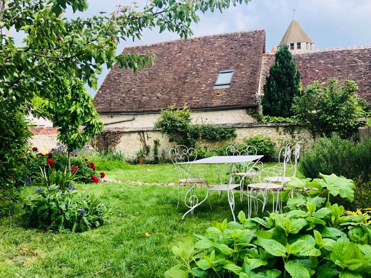 L'Ormerie Provins Exteriér fotografie