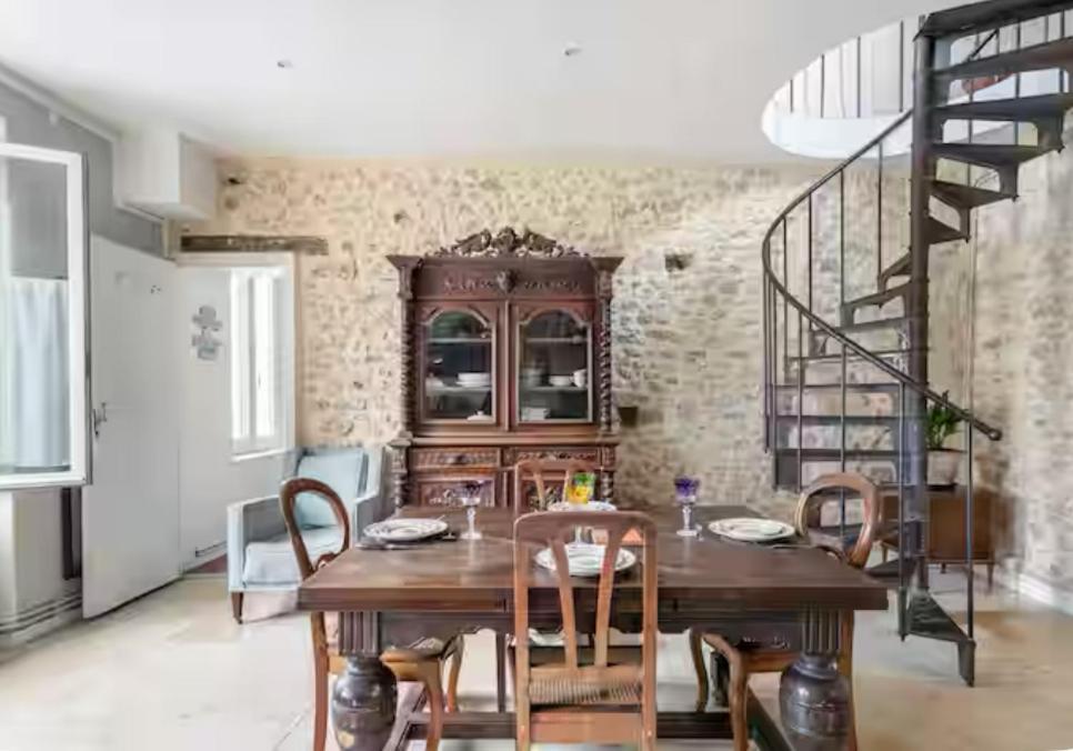 L'Ormerie Provins Exteriér fotografie