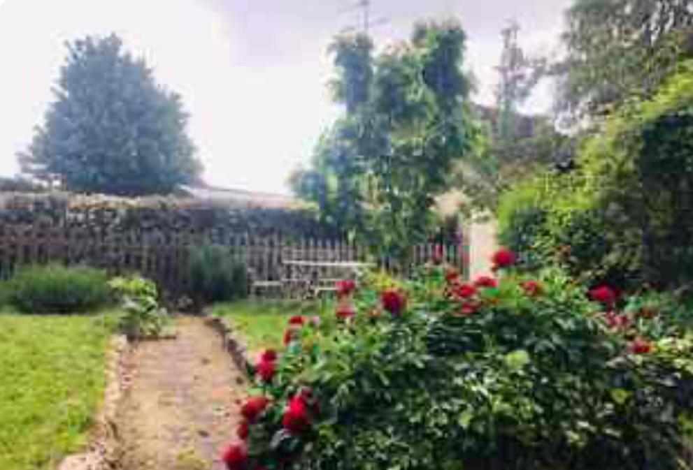 L'Ormerie Provins Exteriér fotografie